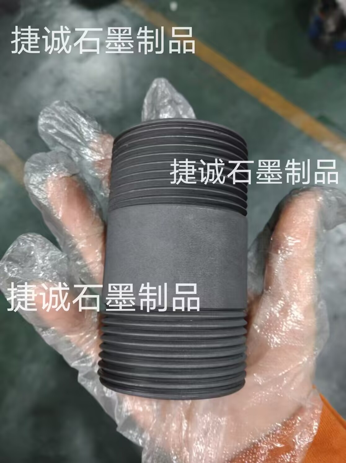 真空炉石墨风管