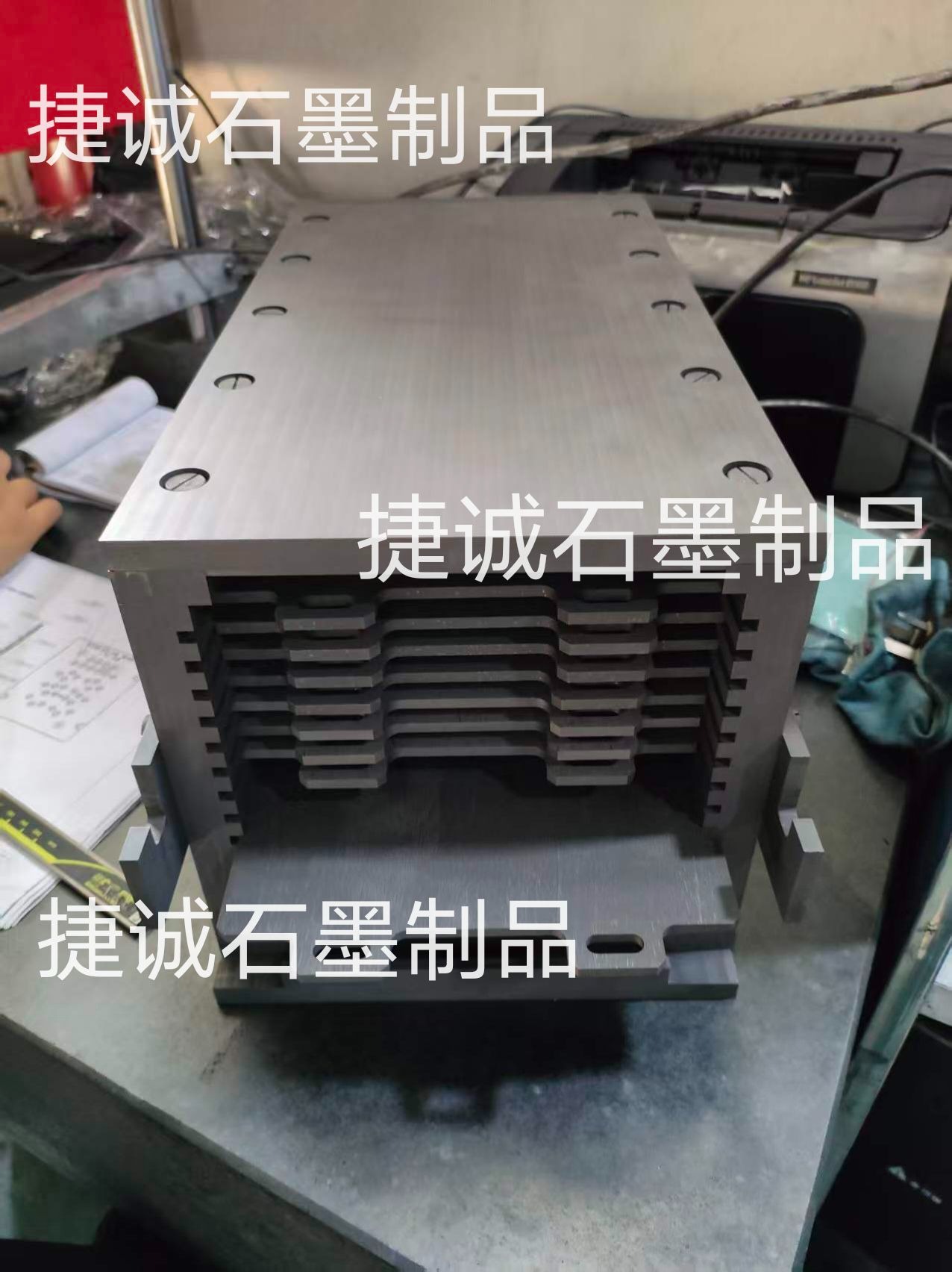 粉末冶金炉石墨件